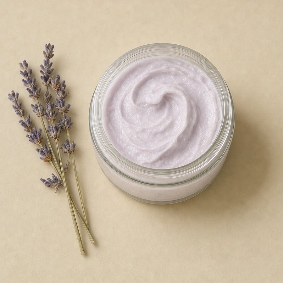Lavender Butter