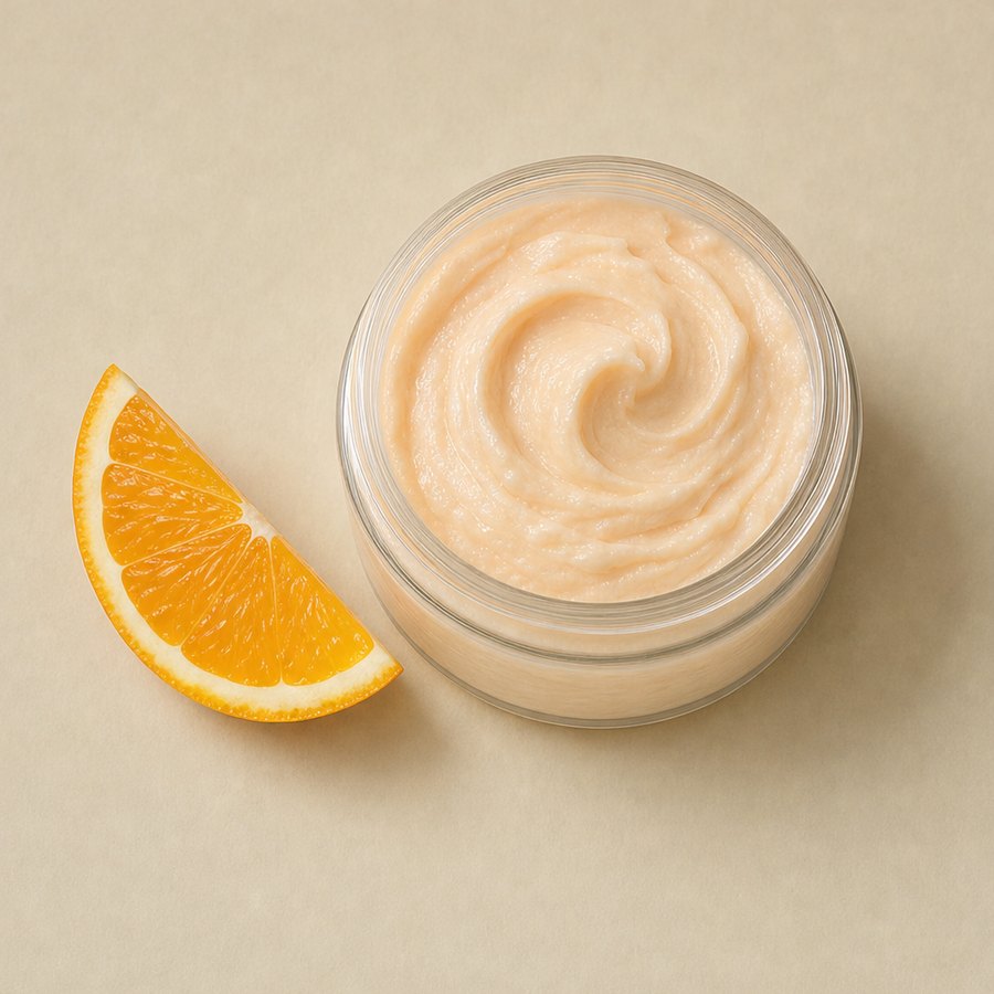 Orange Butter