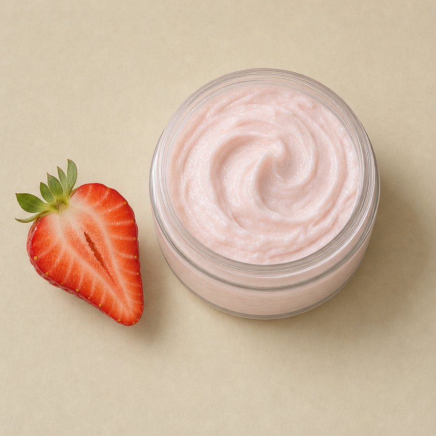 Strawberry Butter