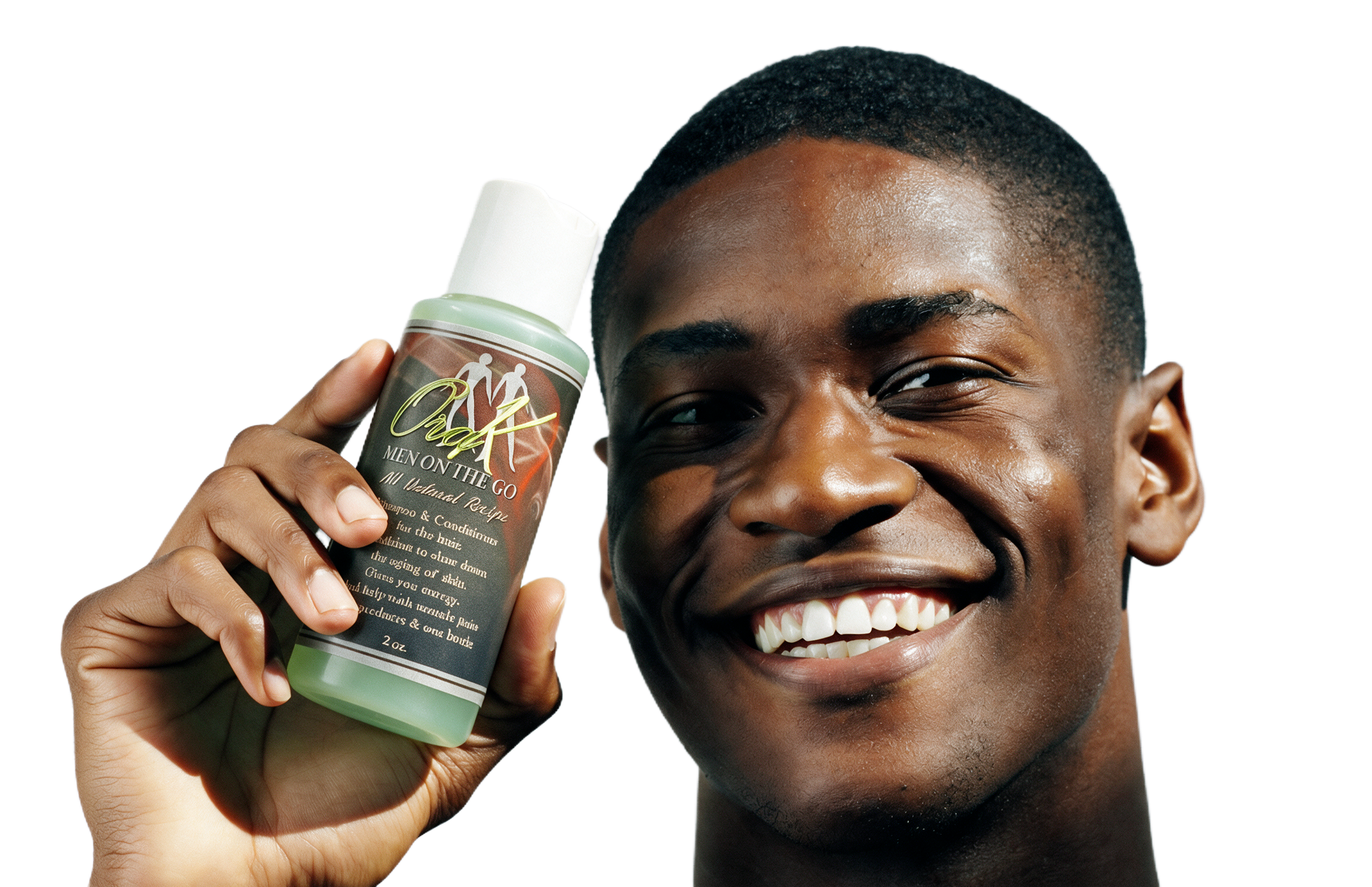 Ora K Men on the Go