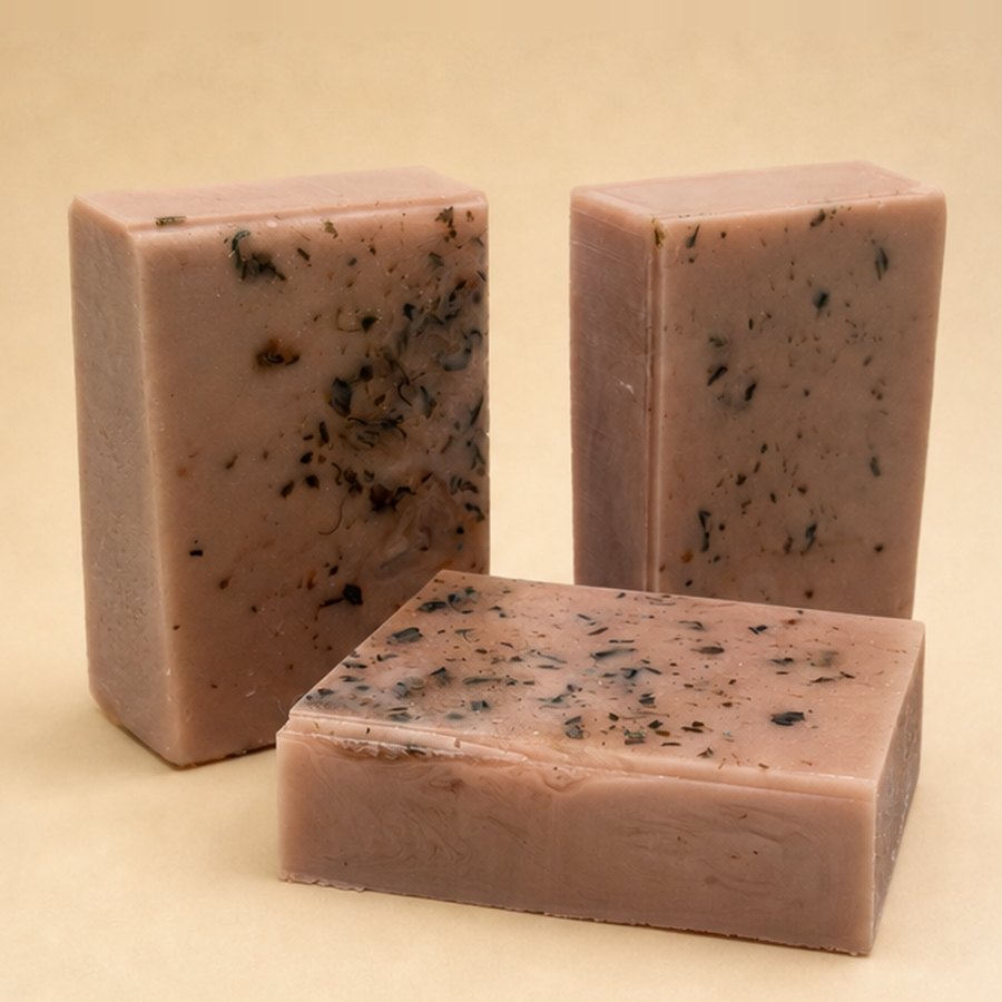 Hard Working Man Soap