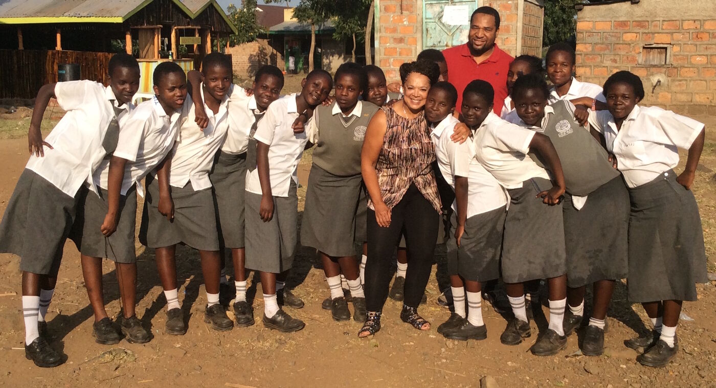 Ora K in Kenya